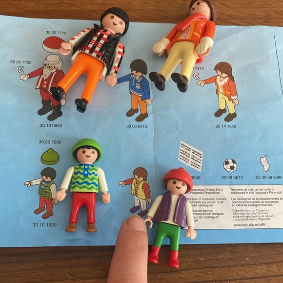 Playmobil Christmas - Picture 8 of 9